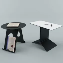 Pi UP tables 3D model