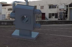 piston crosshead