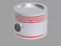 Piston Head
