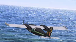 Plane 3D model