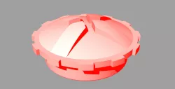 PLASTC NUT
