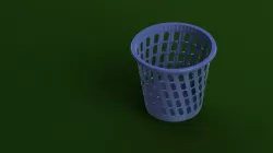 Plastic Basket