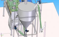 china powder blender factory 3D Models | Page 1 | STLFinder