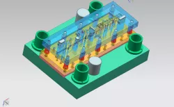 press tool