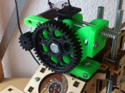 Printrbot Extruder stl files