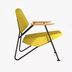 Prostoria Polygon Chair 3D model