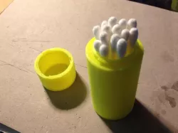 Q-Tip Holder