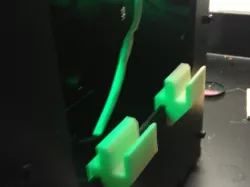 Rep2 Spare Glass Build Plate Holder