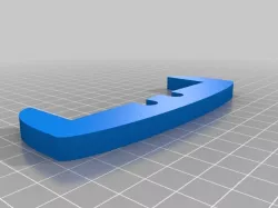 Replicator 2X nozzle removal tool