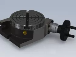 Rotary Table 4 in / Turn Table 4 in