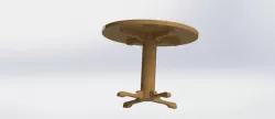 Round table