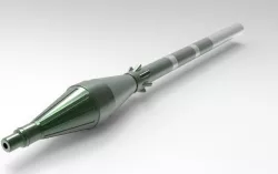 RPG-7 warhead