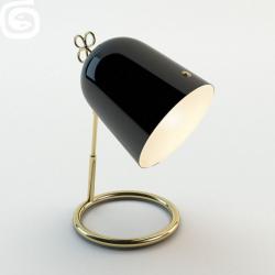 Runaway Lamp 3D model