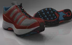 Running Shoe 3D model