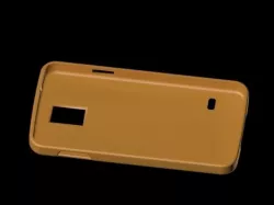 S5 Phone Case 3D model