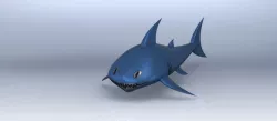 Shark model