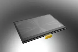 Sharp Memory LCD 2.7" LS027B7DH01