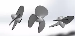  ship propeller
