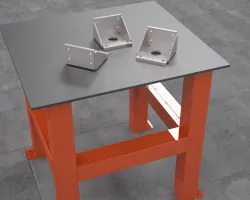 Shop Work Table