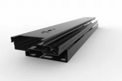 SLIDER USED IN CABINET FITTING