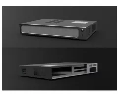 Slimline PC Enclosure Project