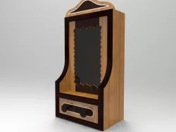 Small Makeup Box