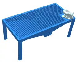 Small Welding Table