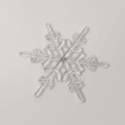 Snowflake 3D model