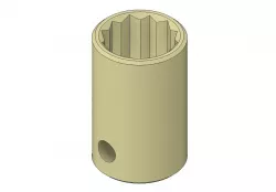 socket 17mm