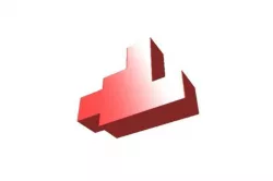 Soft Blocks Low-poly  3D model