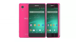 SONY XPERIA Z1 Compact 3D model