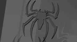 SPIDERMAN LOGO 