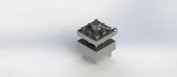 Square Tool Post