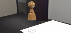 Stamp 3D model