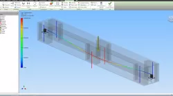 Step of Beam n Stiffner