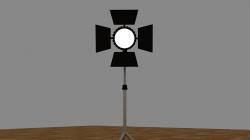 spot light studio 3d models | Page 1 | STLFinder