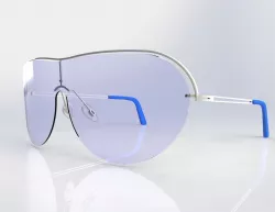 Sunglasses shield1 3D model