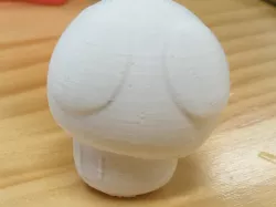 Super Mario Mushroom 1up