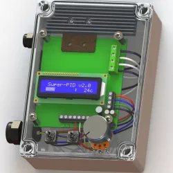 SuperPID Custom Speed Control Box