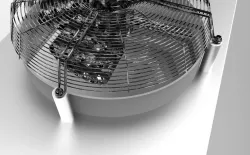 Support ventilateur / fan Support