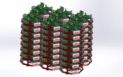 Sustainapack Frame