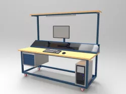 table laboratoire automatisme