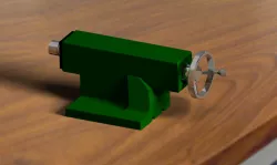 Tail Stock