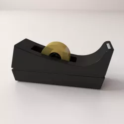 Tape Dispenser 3D model