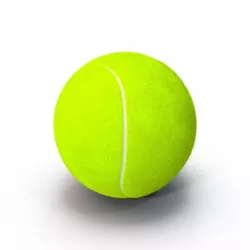 Tenis Ball FurFurry 3D model