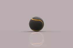 tennis ball