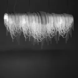 Terzani Volver Ceiling Light 2 3D model