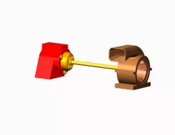 The Blower Assembly