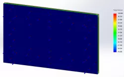 The Inner Surface Temperature, Cengel 2.59
