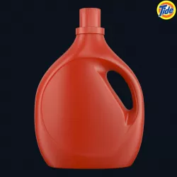 Tide Bottle 1 3D model